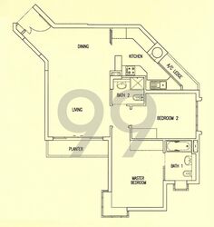 Robertson 100 (D9), Apartment #527842831